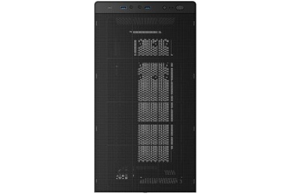 Obudowa PC Aerocool Mini V2 Mini Tower czarny