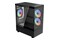 Obudowa PC Aerocool Mini V2 Mini Tower czarny