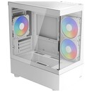 Obudowa PC Aerocool Mini V2 Mini Tower biały