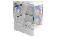 Obudowa PC Aerocool Mini V2 Mini Tower biały