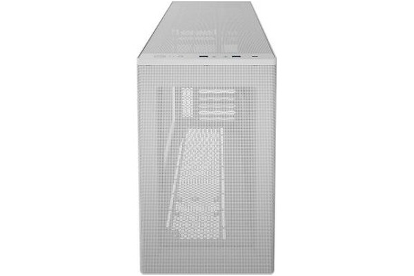 Obudowa PC Aerocool Mini V2 Mini Tower biały