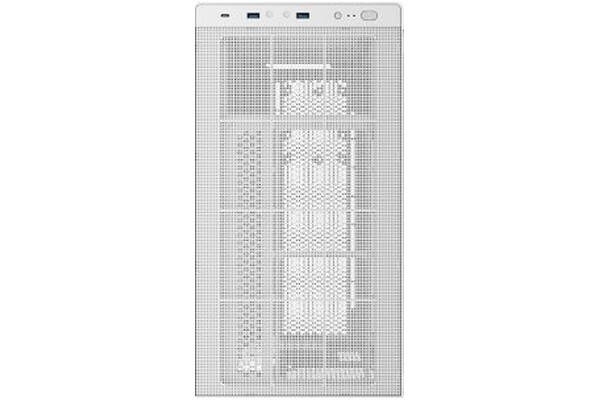 Obudowa PC Aerocool Mini V2 Mini Tower biały
