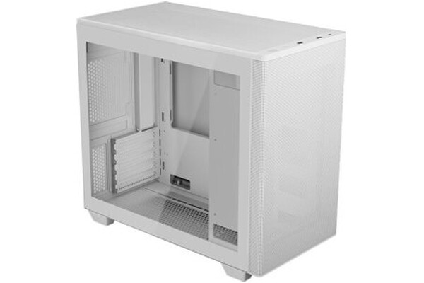 Obudowa PC Aerocool Mini V2 Mini Tower biały
