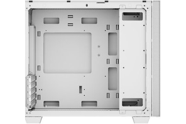 Obudowa PC Aerocool Tor Mini Midi Tower biały