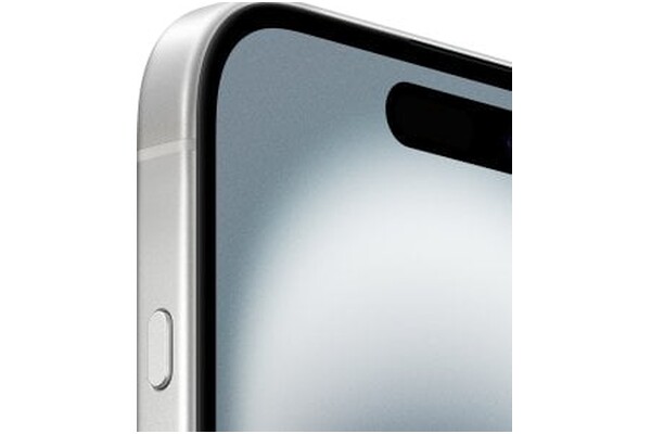Smartfon Apple iPhone 16 Plus 5G biały 6.7" 8GB/256GB