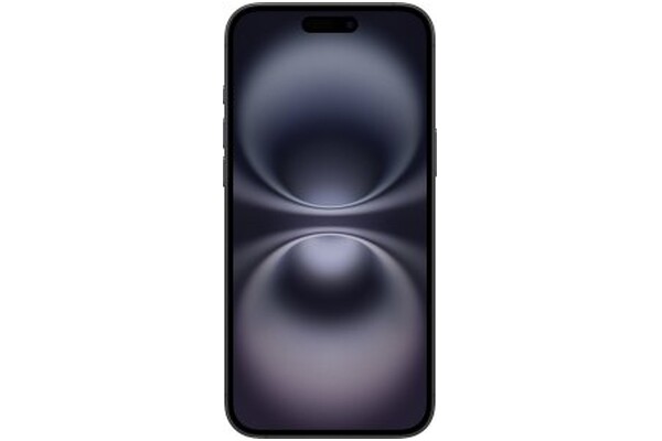 Smartfon Apple iPhone 16 Plus 5G czarny 6.7" 8GB/256GB