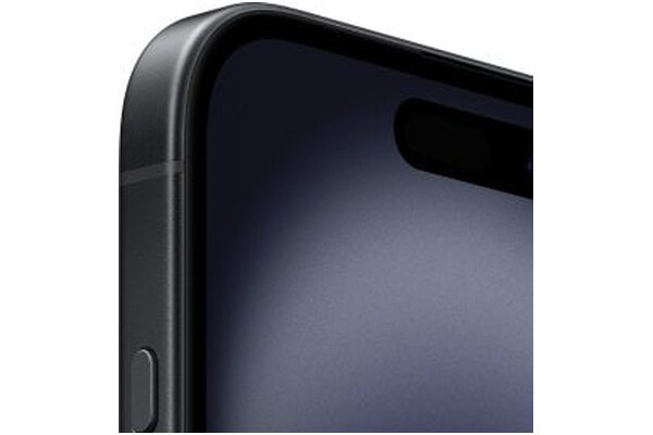 Smartfon Apple iPhone 16 Plus 5G czarny 6.7" 8GB/256GB