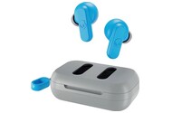 Słuchawki Skullcandy Dime 2 Dokanałowe Bezprzewodowe niebiesko-szary