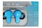 Słuchawki Skullcandy Dime 2 Dokanałowe Bezprzewodowe niebiesko-szary