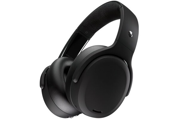 Słuchawki Skullcandy Crusher 2 Nauszne Bezprzewodowe czarny