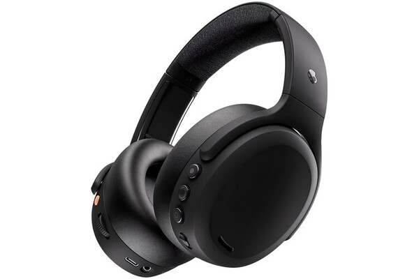 Słuchawki Skullcandy Crusher 2 Nauszne Bezprzewodowe czarny