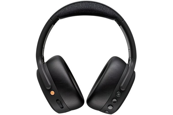 Słuchawki Skullcandy Crusher 2 Nauszne Bezprzewodowe czarny