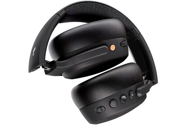 Słuchawki Skullcandy Crusher 2 Nauszne Bezprzewodowe czarny