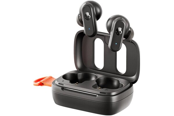 Słuchawki Skullcandy Dime 3 Dokanałowe Bezprzewodowe czarny