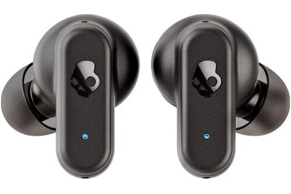 Słuchawki Skullcandy Dime 3 Dokanałowe Bezprzewodowe czarny