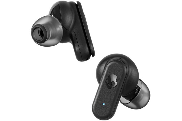 Słuchawki Skullcandy Dime 3 Dokanałowe Bezprzewodowe czarny