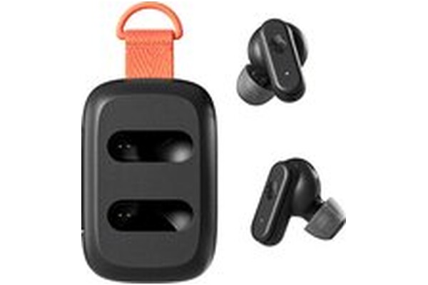 Słuchawki Skullcandy Dime 3 Dokanałowe Bezprzewodowe czarny