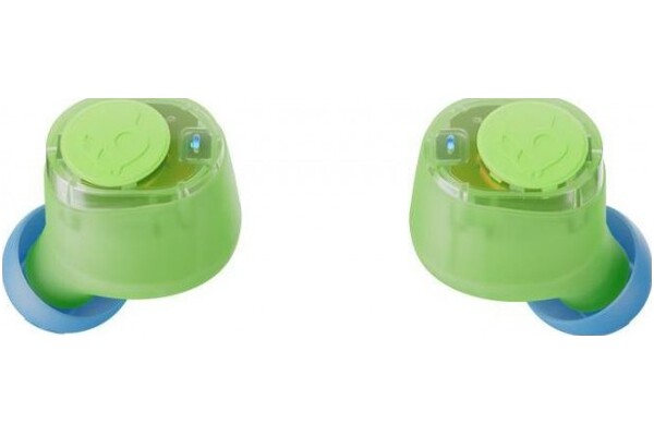 Słuchawki Skullcandy Jib 2 Dokanałowe Bezprzewodowe zielony