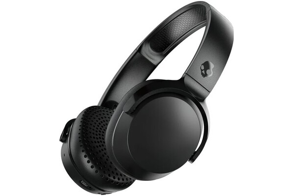 Słuchawki Skullcandy Riff 2 Nauszne Bezprzewodowe czarny