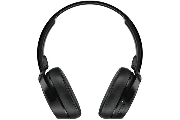 Słuchawki Skullcandy Riff 2 Nauszne Bezprzewodowe czarny