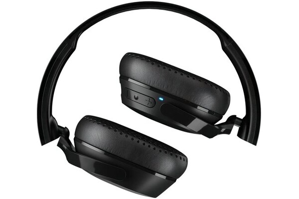 Słuchawki Skullcandy Riff 2 Nauszne Bezprzewodowe czarny