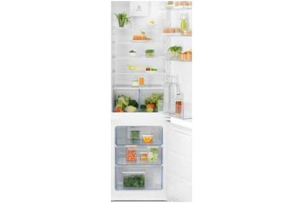 Lodówka do zabudowy Electrolux LND5FE18S