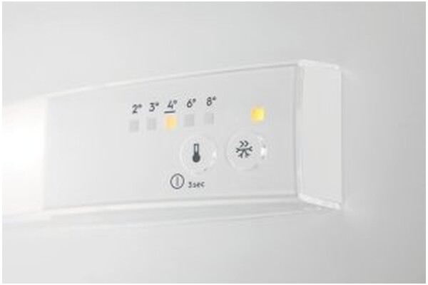 Lodówka do zabudowy Electrolux LND5FE18S