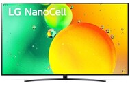 Telewizor LG 75NANO763QA 75" 4K Ultra HD 75NANO763QA