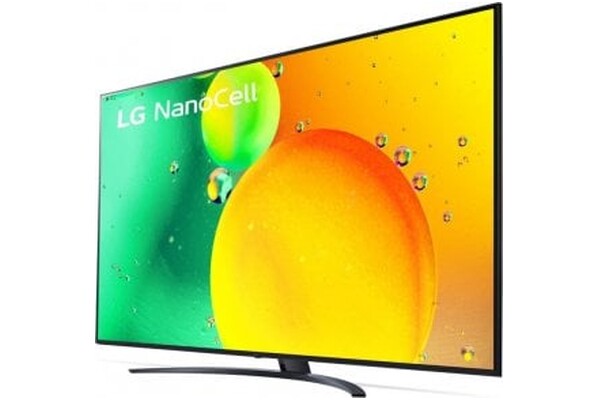 Telewizor LG 75NANO763QA 75" 4K Ultra HD 75NANO763QA