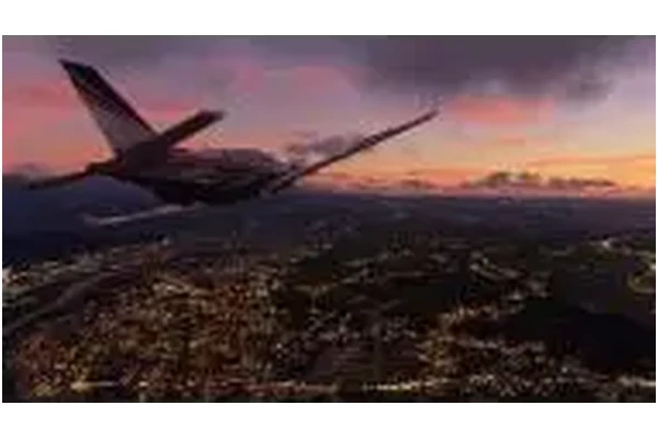 Flight Simulator Edycja Premium Deluxe / Windows 10 Xbox (Series S/X)