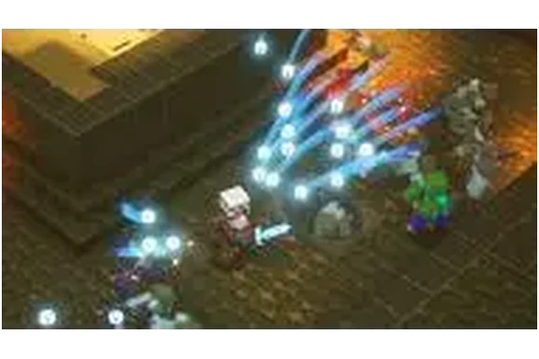 Minecraft Dungeons Edycja Ultimate 15 Rocznica i Xbox (One/Series S/X)