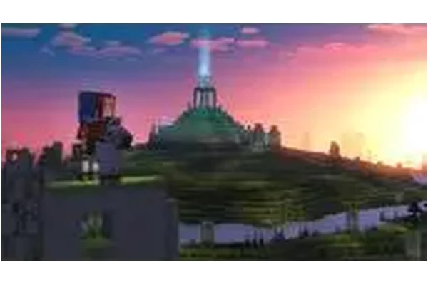 Minecraft Legends Edycja Deluxe 15 Rocznica , Xbox (One/Series S/X)