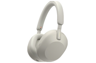 Słuchawki Sony WH1000XM5 Nauszne Bezprzewodowe biały