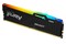 Pamięć RAM Kingston Fury Beast RGB 32GB DDR5 6000MHz Z radiatorem 1.25V 30CL