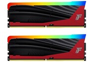 Pamięć RAM Kingston Fury Renegade RGB 48GB DDR5 8000MHz Z radiatorem 1.8V 36CL