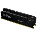 Pamięć RAM Kingston Fury Beast 64GB DDR5 6000MHz Z radiatorem 1.35V 30CL