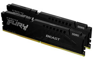 Pamięć RAM Kingston Fury Beast 64GB DDR5 6000MHz Z radiatorem 1.35V 30CL