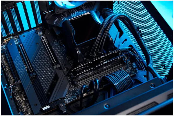 Pamięć RAM Kingston Fury Beast 64GB DDR5 6000MHz Z radiatorem 1.35V 30CL