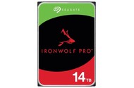 Dysk wewnętrzny Seagate ST14000NT001 Ironwolf HDD SATA (3.5") 14TB