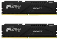 Pamięć RAM Kingston Fury Black Beast 16GB DDR5 5200MHz Z radiatorem 1.25V 40CL