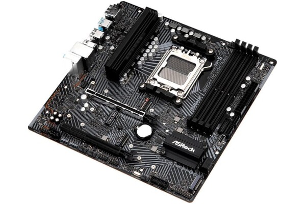 Płyta główna ASrock B650M Phantom Gaming Lightning Socket AM5 AMD B650 miniATX