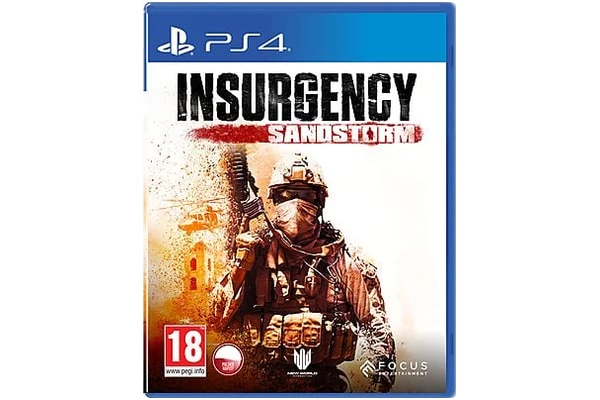 Insurgency Sandstorm PlayStation 4