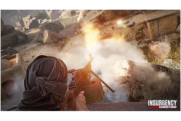 Insurgency Sandstorm PlayStation 4