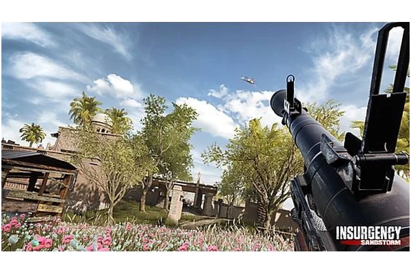 Insurgency Sandstorm PlayStation 4