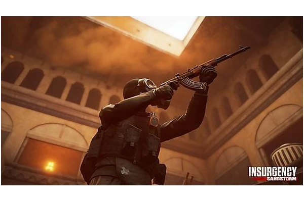 Insurgency Sandstorm PlayStation 4
