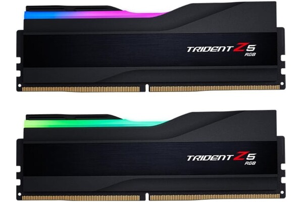 Pamięć RAM G.Skill Trident Z5 RGB 32GB DDR5 6600MHz Z radiatorem 1.2V 34CL
