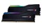 Pamięć RAM G.Skill Trident Z5 RGB 32GB DDR5 6600MHz Z radiatorem 1.2V 34CL