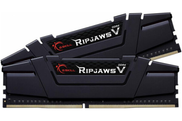 Pamięć RAM G.Skill Ripjaws V 32GB DDR4 3200MHz Z radiatorem