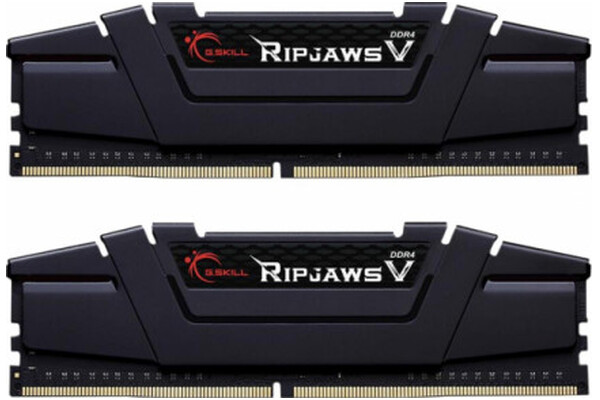 Pamięć RAM G.Skill Ripjaws V 32GB DDR4 3200MHz Z radiatorem