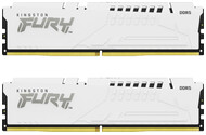 Pamięć RAM Kingston Fury White Beast 32GB DDR5 5200MHz Z radiatorem 1.25V 40CL